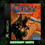 Otogi: Myth of Demons XBOX