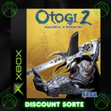 Otogi 2: Immortal Warriors XBOX