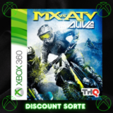 MX vs. ATV Alive XBOX