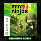 MINI NINJAS™ XBOX