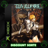 GUNVALKYRIE XBOX
