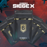 Rainbow Six SIEGE X: 5 штук Alpha Pack (Ubisoft)