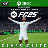 ✅❤️EA SPORTS FC 25 STANDARD EDITION❤️XBOX ONE|XS🔑КЛЮЧ✅