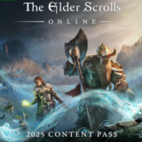 THE ELDER SCROLLS ONLINE: 2025 CONTENT PASS ✅STEAM КЛЮЧ