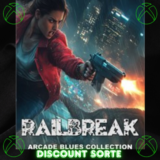 Railbreak: Arcade Blues Collection XBOX