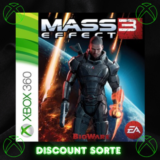 Mass Effect 3 XBOX