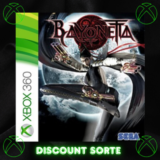 BAYONETTA XBOX