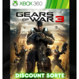 Gears of War 3 XBOX