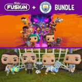 Funko Fusion X Manchester City Bundle XBOX Любой Акк