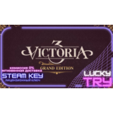 🔥Victoria 3 Grand Edition STEAM KEY 🎮LATAM-РФ-СНГ-TR