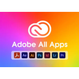 Adobe Creative Cloud All Apps 1 Month Key Global