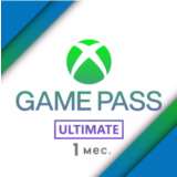 ✅для всех аккаунтов - Xbox Game Pass Ultimate🔑1 месяц