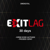 EXITLAG KEY FOR 1 MONTH