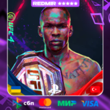 UFC 4 | PS4 - PS5 | ВЫБОР РЕГИОНА