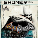 🔴Batman: Return to Arkham - Ключ XBOX🔴