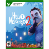 ⭐️ Hello Neighbor 2 + 1 More Game Xbox One Series XS