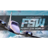 Flight Sim World | Смена Данных