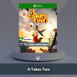 ☀️ It Takes Two 🎮 Xbox One | Series X|S