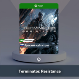 ☀️ TERMINATOR RESISTANCE 🎮 Xbox One | Series X|S