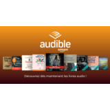 Audible Premium Plus 1 месец Приватни налог 1 кредит