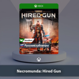 ☀️ Necromunda Hired Gun 🎮 Xbox One | Series X|S