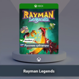 ☀️ Rayman Legends 🎮 Xbox One | Series X|S