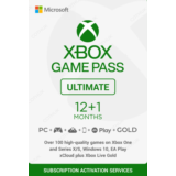 XBOX GAME PASS ULTIMATE 1-2-3-4-5-6-7-8-12 МЕСЯЦЕВ