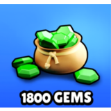 Stumble Guys 1.800 ГЕМЫ | ГЛОБАЛЬНО - Любая платформа