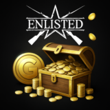 ⭐ ENLISTED⚡️ЗОЛОТО ⚡️ GOLD ✅ ДОНАТ ✅( ВСЕ ПЛАТФОРМЫ )🌏