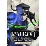 RAIDOU Remastered: The Mystery Deluxe + НОВИНКИ XBOX