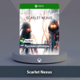 ☀️ Scarlet Nexus 🎮 Xbox One | Series X|S