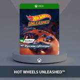 ☀️ HOT WHEELS UNLEASHED 🎮 Xbox One | Series X|S