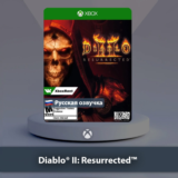 ☀️ Diablo II Resurrected 🎮 Xbox One | Series X|S
