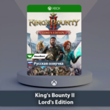☀️ King´s Bounty II Lord´s 🎮 Xbox One | Series X|S
