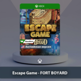 ☀️ Escape Game Fort Boyard 🎮 Xbox One | Series X|S