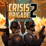 Crisis Brigade 2 reloaded Oculus Quest
