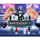 BARTENDER VR SIMULATOR  Oculus Quest