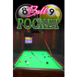 ✅ 8 & 9 Ball Pocket Xbox One|X|S активация