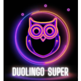 🦉 DUOLINGO SUPER 1 ГОД ПОДПИСКИ НА ВАШ АККАУНТ