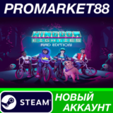 ✅ Kingdom Eighties Rad Deluxe Edition Steam АККАУНТ