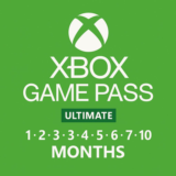 🟢 Xbox Ultimate 1-12 мес | Играй по максимуму 🎮