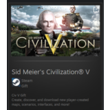😍Sid Meier´s Civilization V| Steam Gift РУ+Region Free