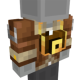 MINECRAFT ⛏️ HAPPY GHAST PILOT COAT 👕 ПК/XBOX 🖥️🎮
