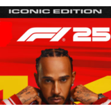 ・・・F1® 25: ИЗДАНИЕ ICONIC・STEAM АККАУНТ + ИГРЫ・・・