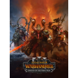 Россия WARHAMMER 3 Omens of Destruction Gift Steam(3в1)