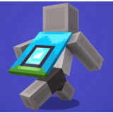 🔑 Ключ Minecraft Home Cape 🟢 Плащ