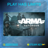 🔑Arma Reforger КЛЮЧ Steam Global + РФ