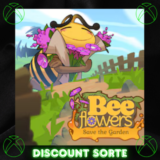 Bee Flowers: Save the Garden XBOX