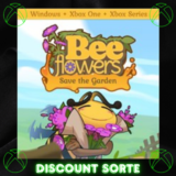 Bee Flowers Save the Garden Windows + Xbox Bundle XBOX