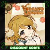 Volcano Princess XBOX